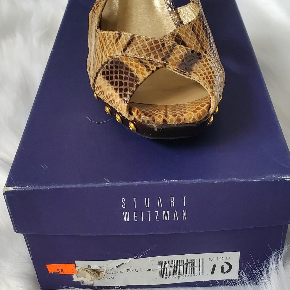 Stuart Weitzman Size 10 - image 3